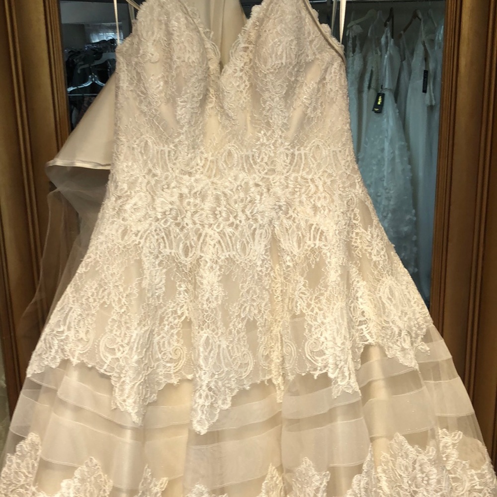 Allure bridal gown